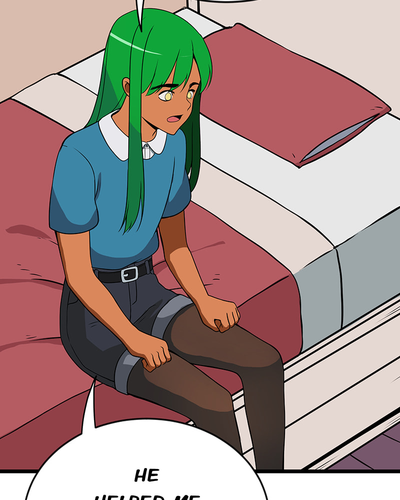 Line Chapter 83 page 57 - 