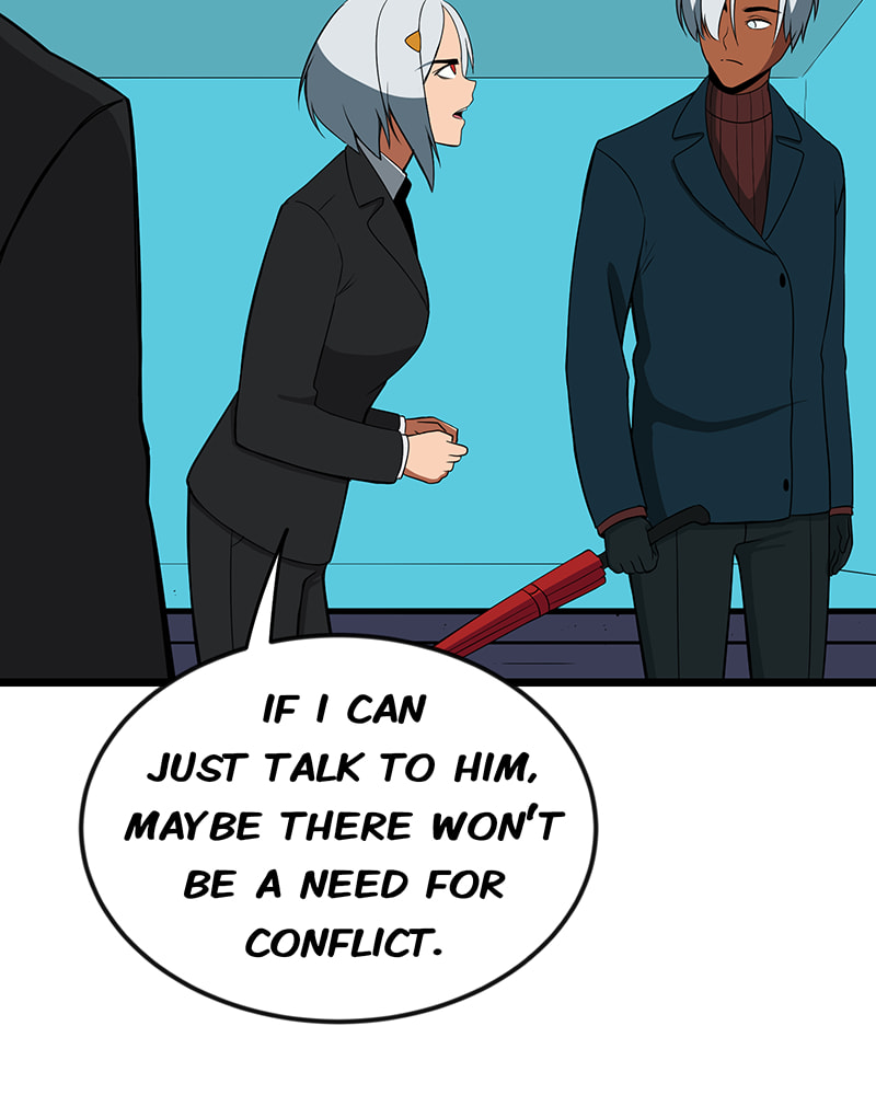 Line Chapter 83 page 8 - 