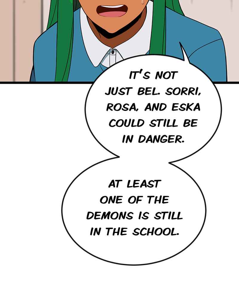 Line Chapter 83 page 72 - 