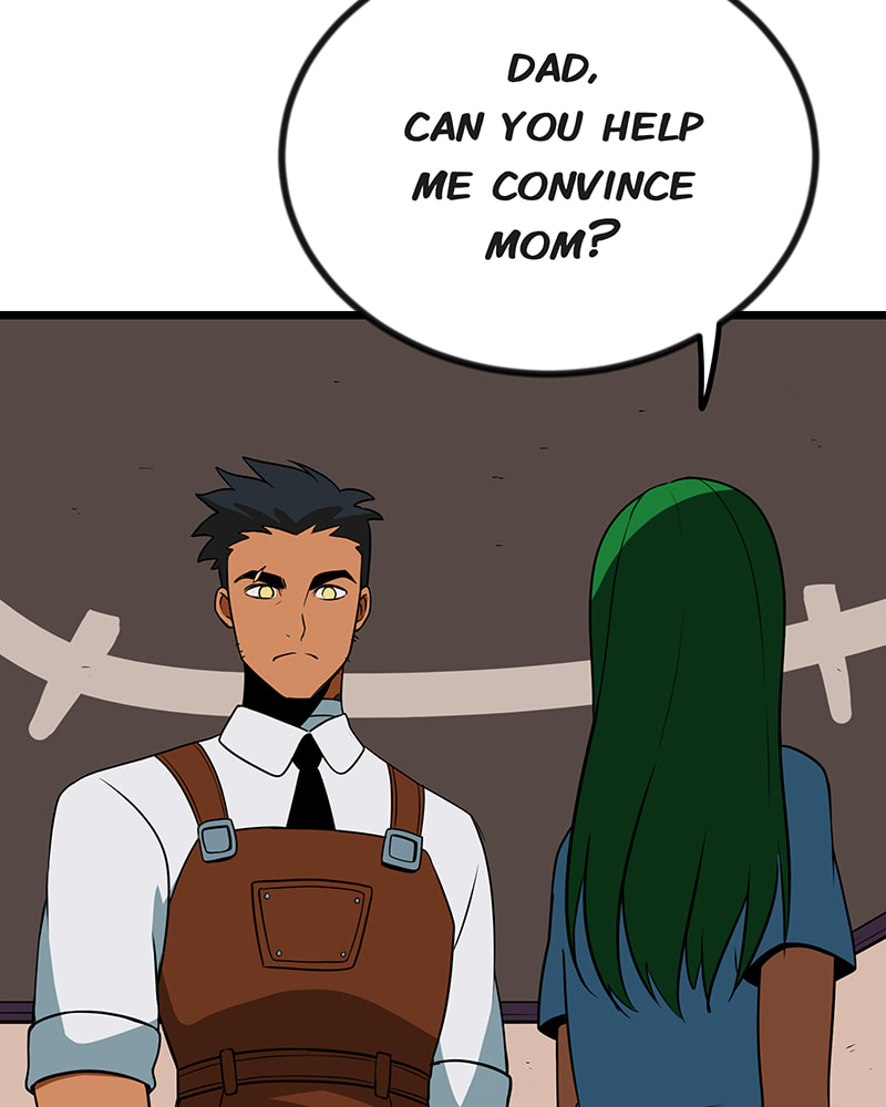 Line Chapter 84 page 35 - 