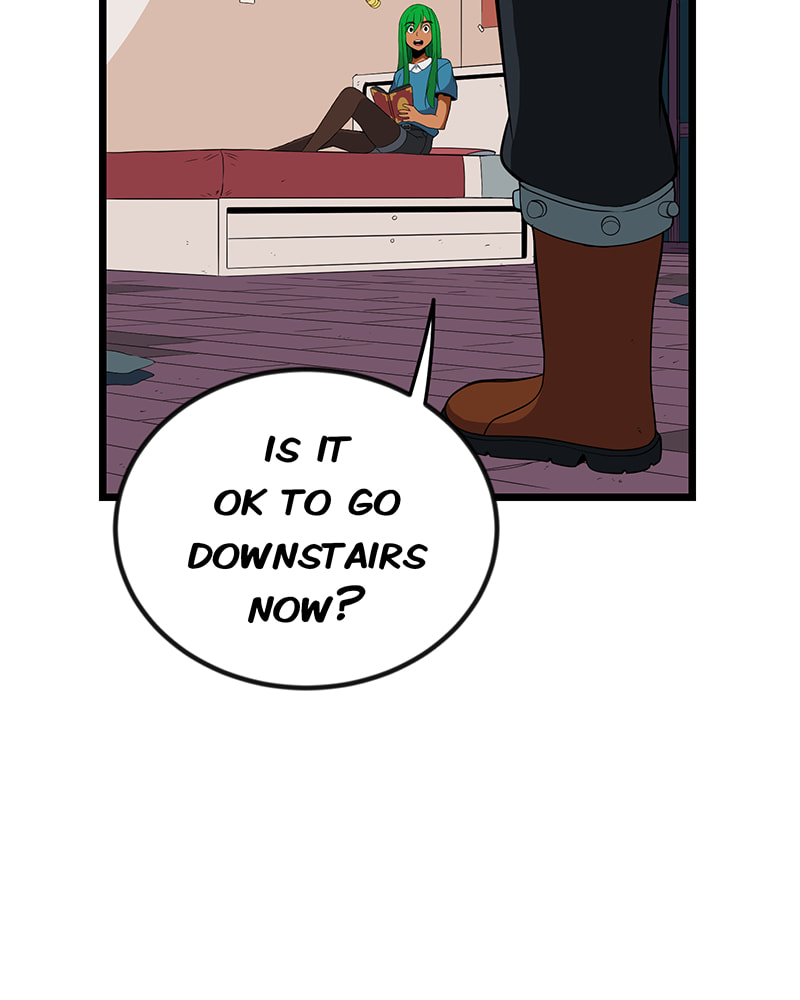 Line Chapter 84 page 5 - 