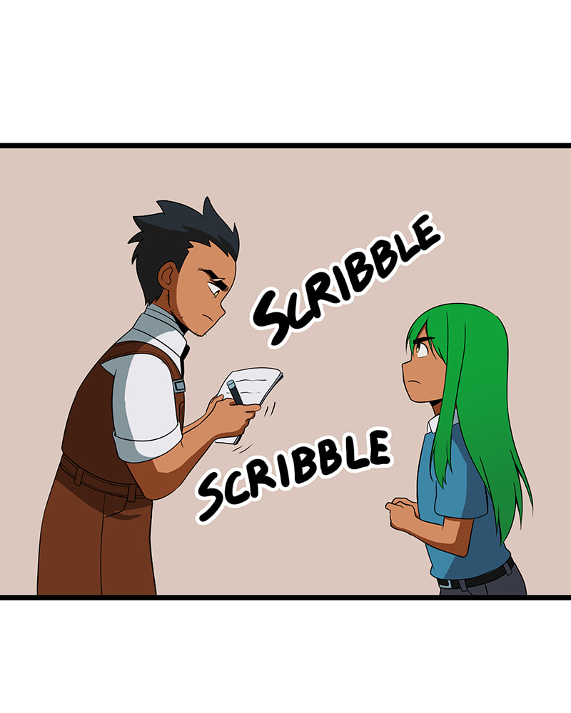 Line Chapter 84 page 42 - 
