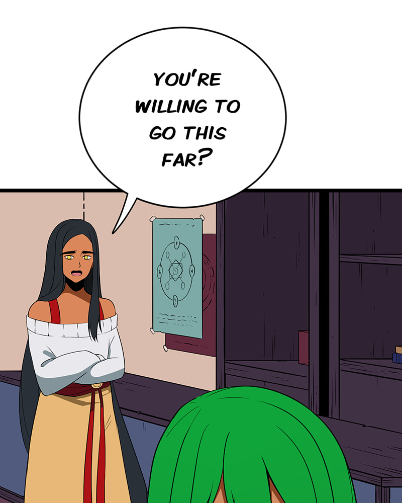 Line Chapter 84 page 56 - 