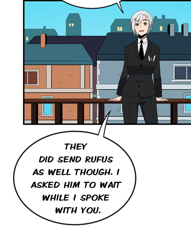 Line Chapter 85 page 33 - 
