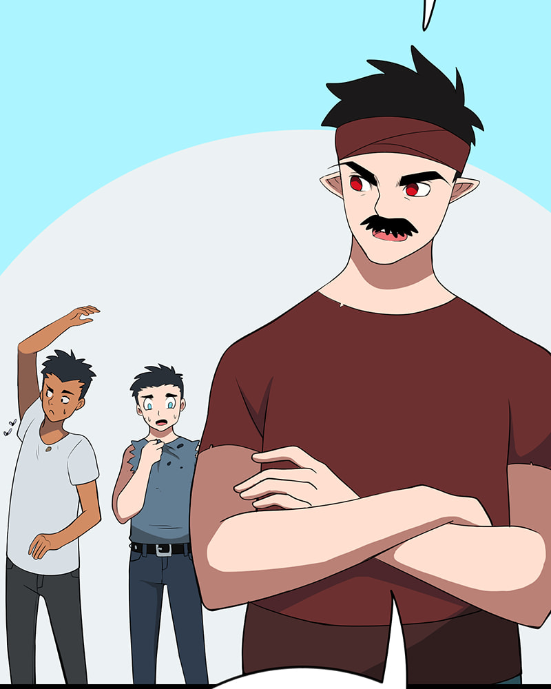 Line Chapter 85 page 6 - 