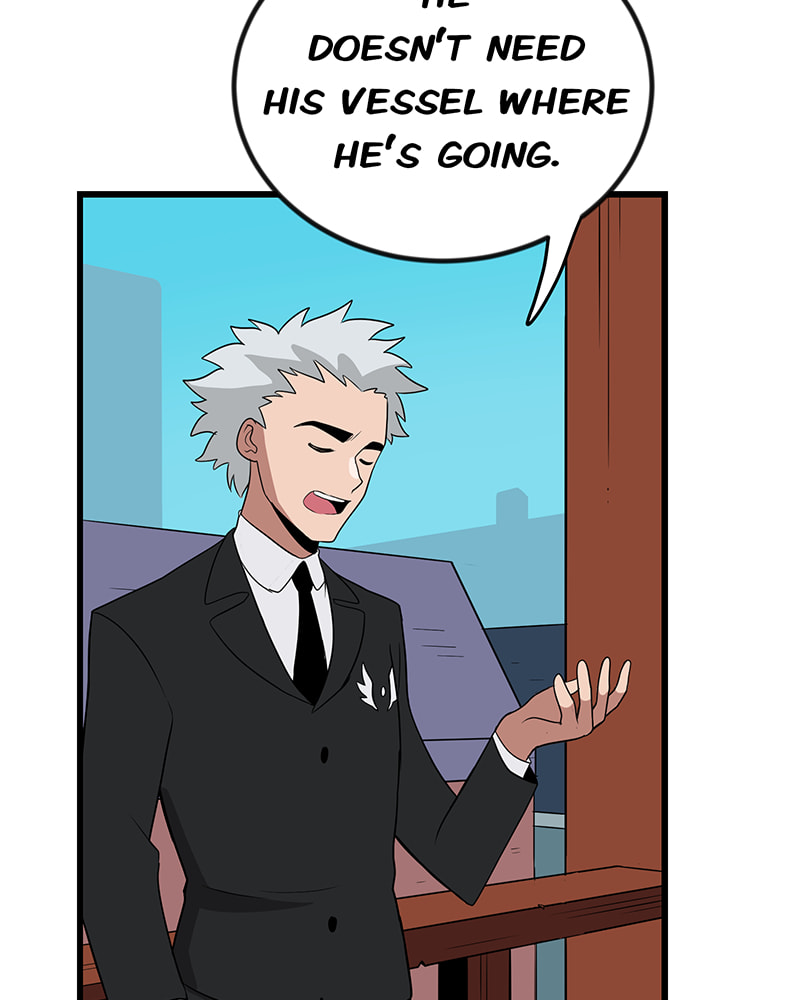 Line Chapter 86 page 18 - 