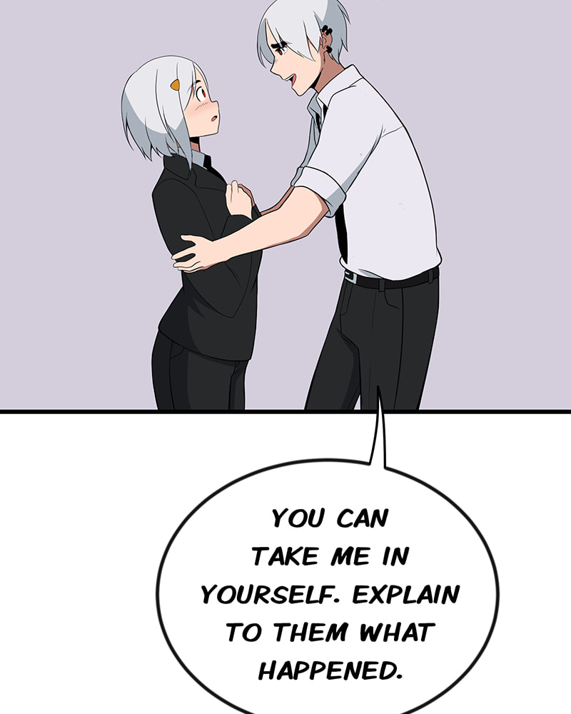 Line Chapter 86 page 34 - 