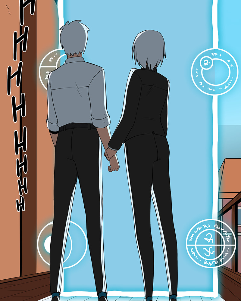 Line Chapter 86 page 50 - 