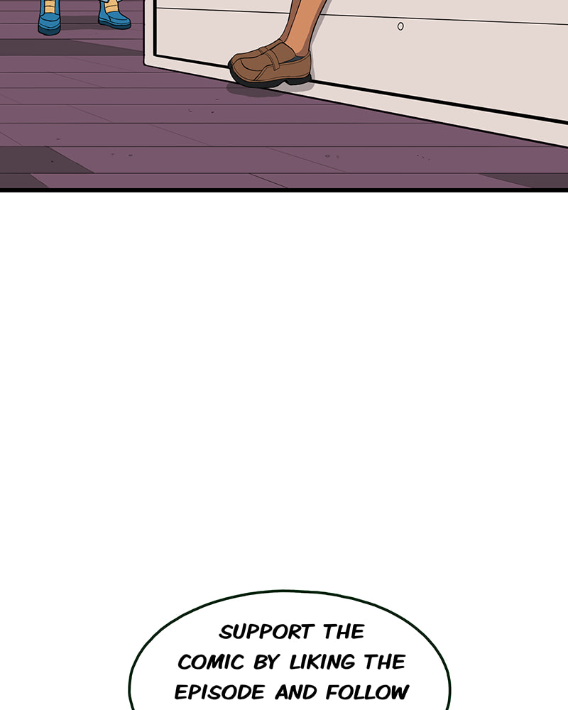 Line Chapter 86 page 75 - 