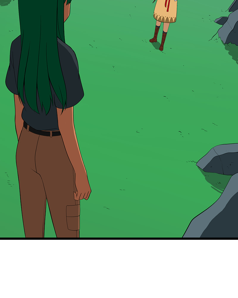 Line Chapter 87 page 22 - 