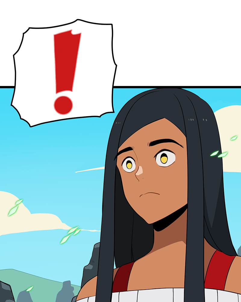 Line Chapter 87 page 40 - 