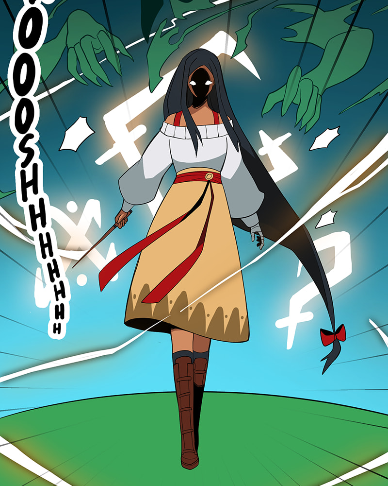 Line Chapter 87 page 55 - 