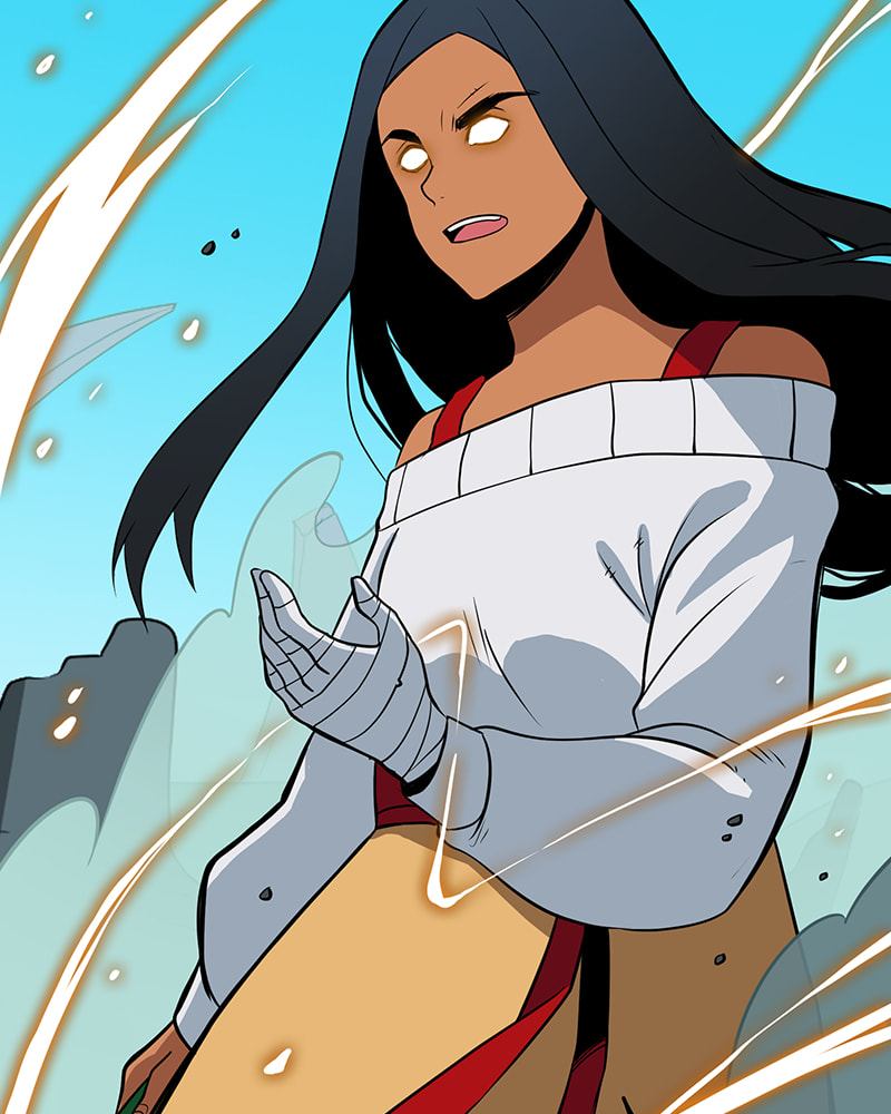 Line Chapter 87 page 67 - 