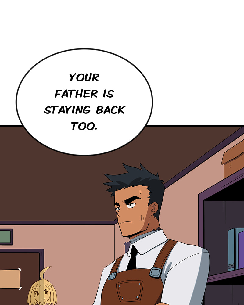Line Chapter 87 page 9 - 