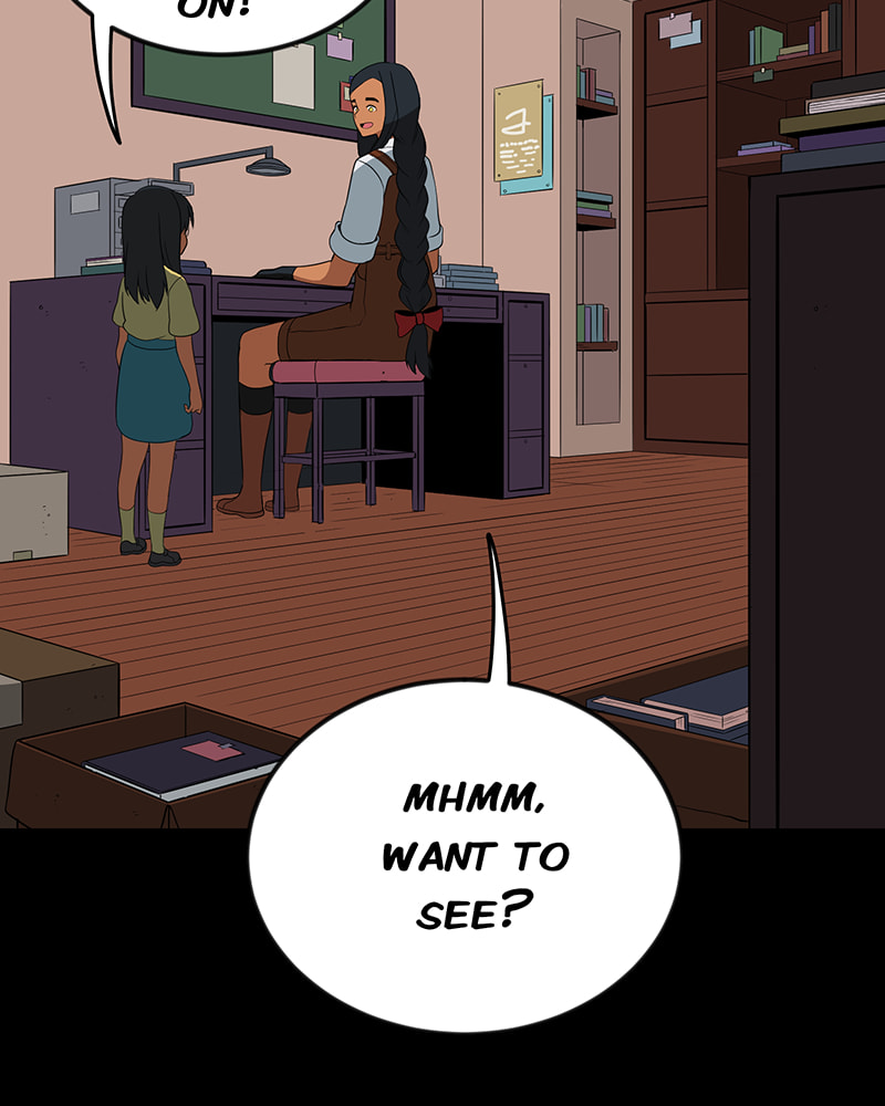 Line Chapter 88 page 3 - 