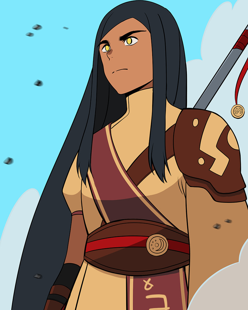 Line Chapter 88 page 25 - 