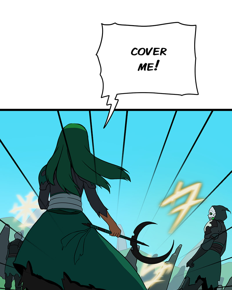 Line Chapter 88 page 31 - 