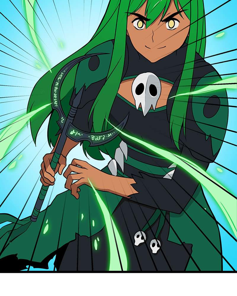 Line Chapter 88 page 47 - 