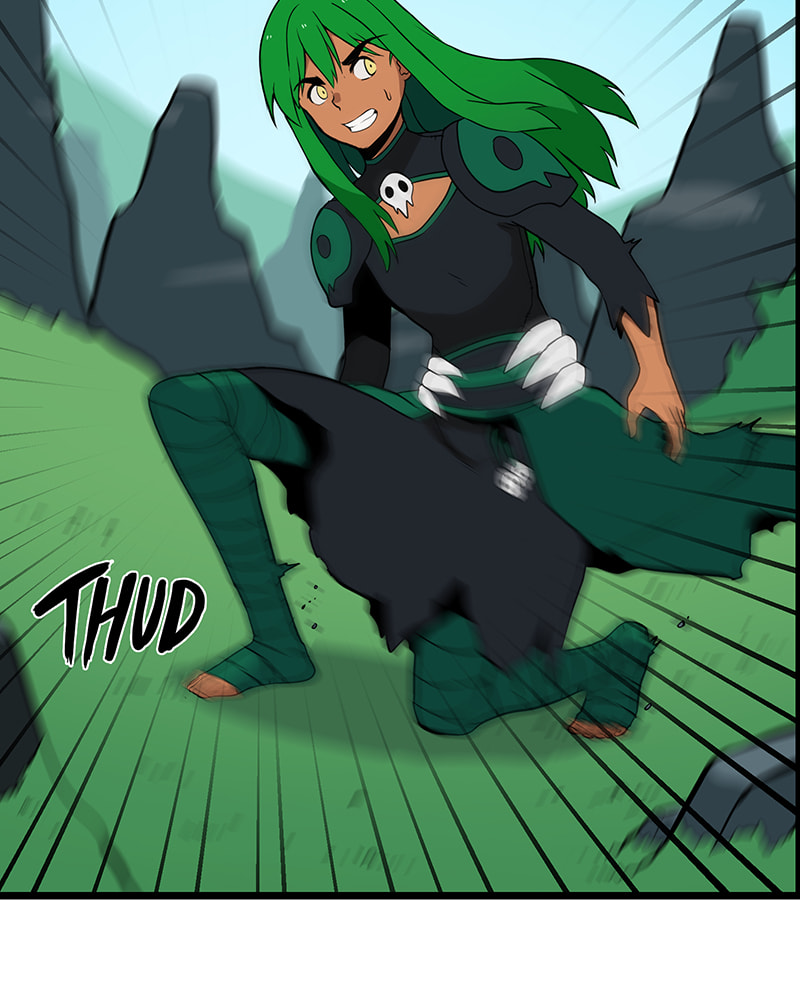 Line Chapter 89 page 17 - 