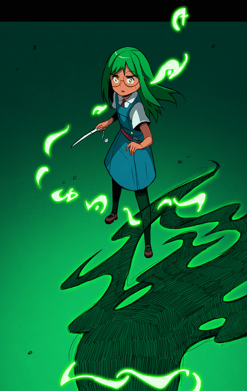 Line Chapter 9 page 2 - 