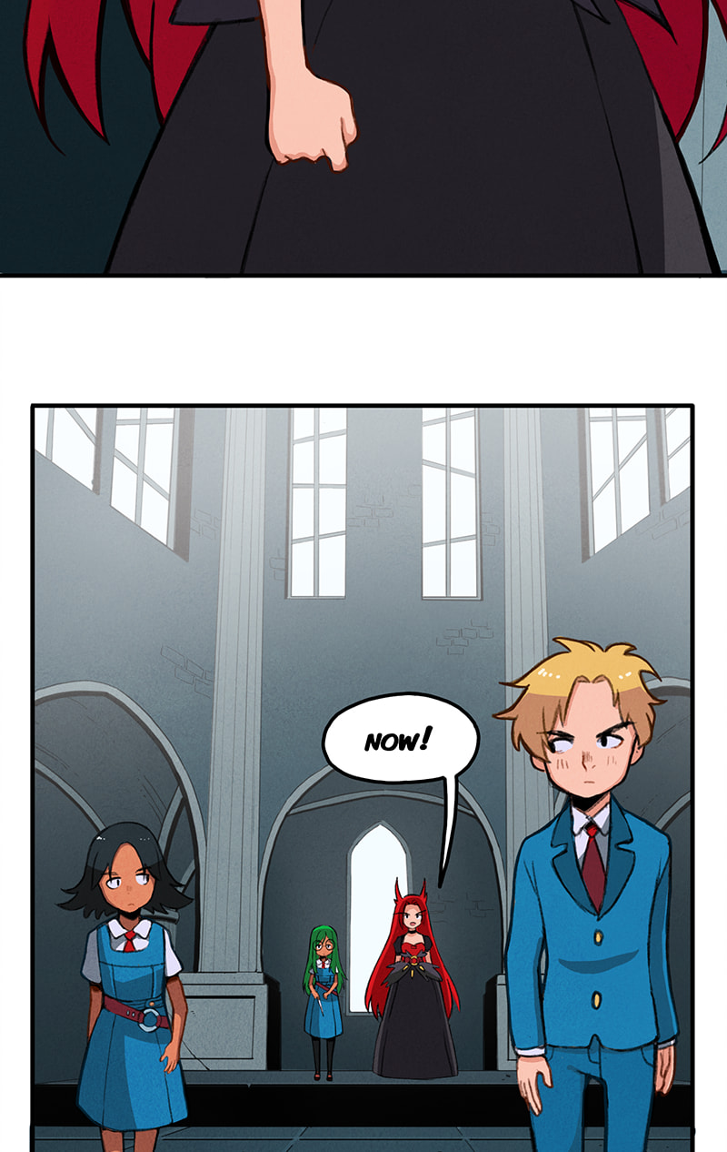 Line Chapter 9 page 16 - 