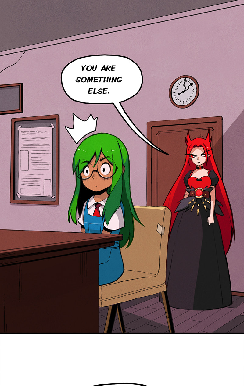 Line Chapter 9 page 22 - 