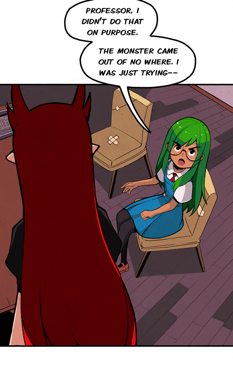 Line Chapter 9 page 23 - 