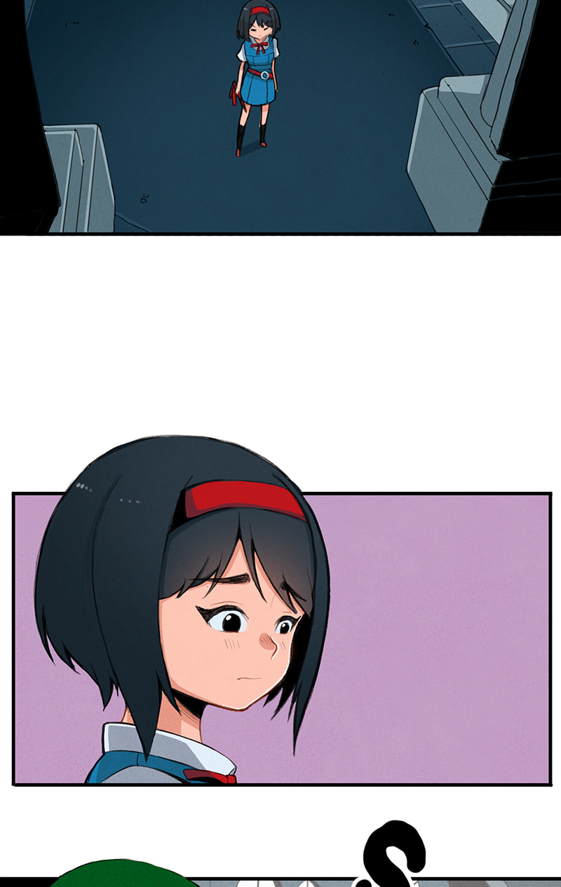 Line Chapter 9 page 46 - 