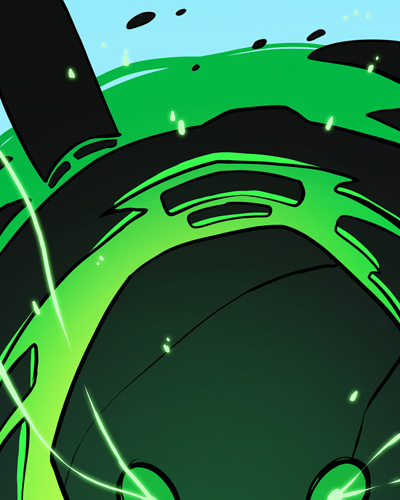 Line Chapter 90 page 1 - 
