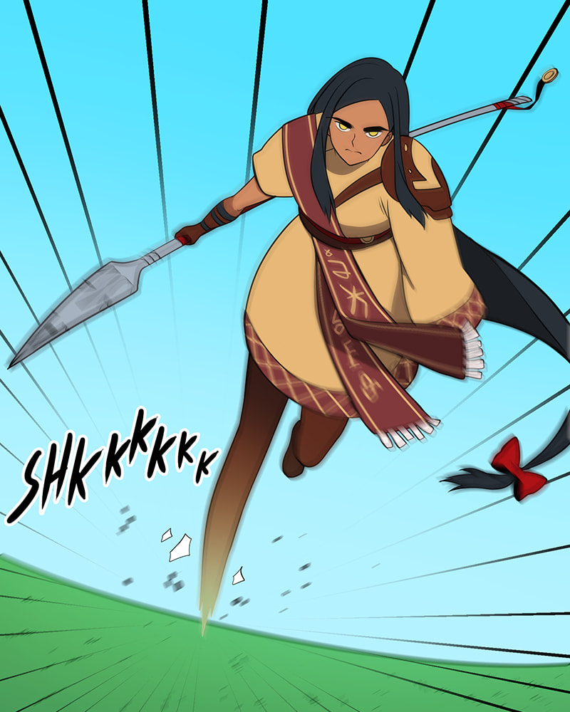 Line Chapter 90 page 16 - 