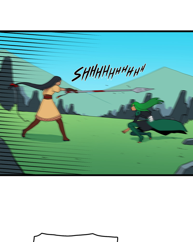 Line Chapter 90 page 21 - 