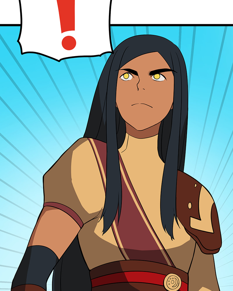 Line Chapter 90 page 27 - 