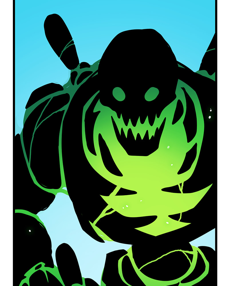 Line Chapter 90 page 29 - 