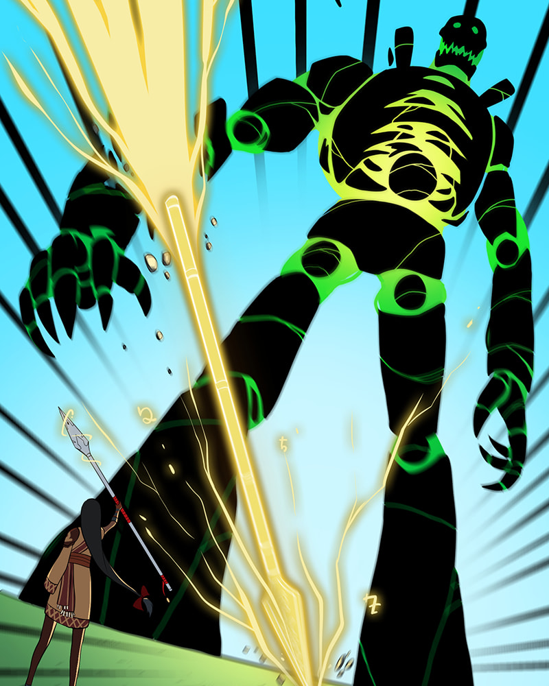 Line Chapter 90 page 31 - 
