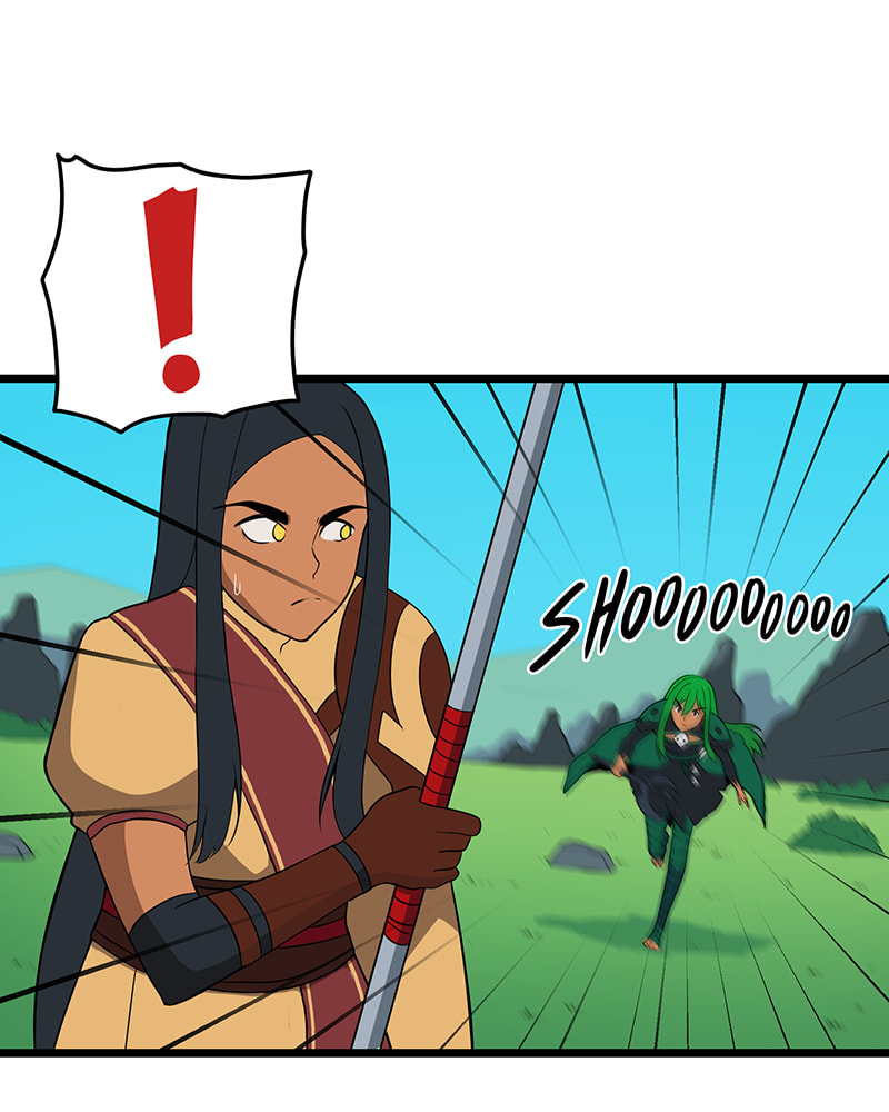 Line Chapter 90 page 34 - 