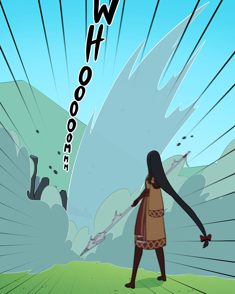 Line Chapter 90 page 40 - 