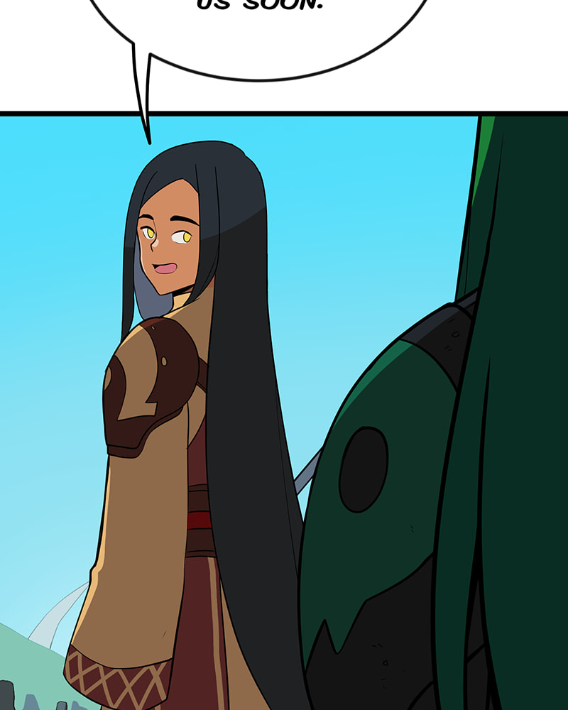 Line Chapter 90 page 61 - 