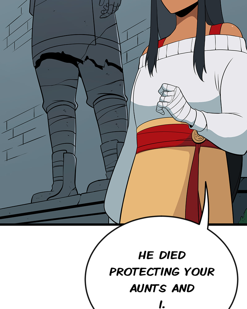 Line Chapter 90 page 73 - 