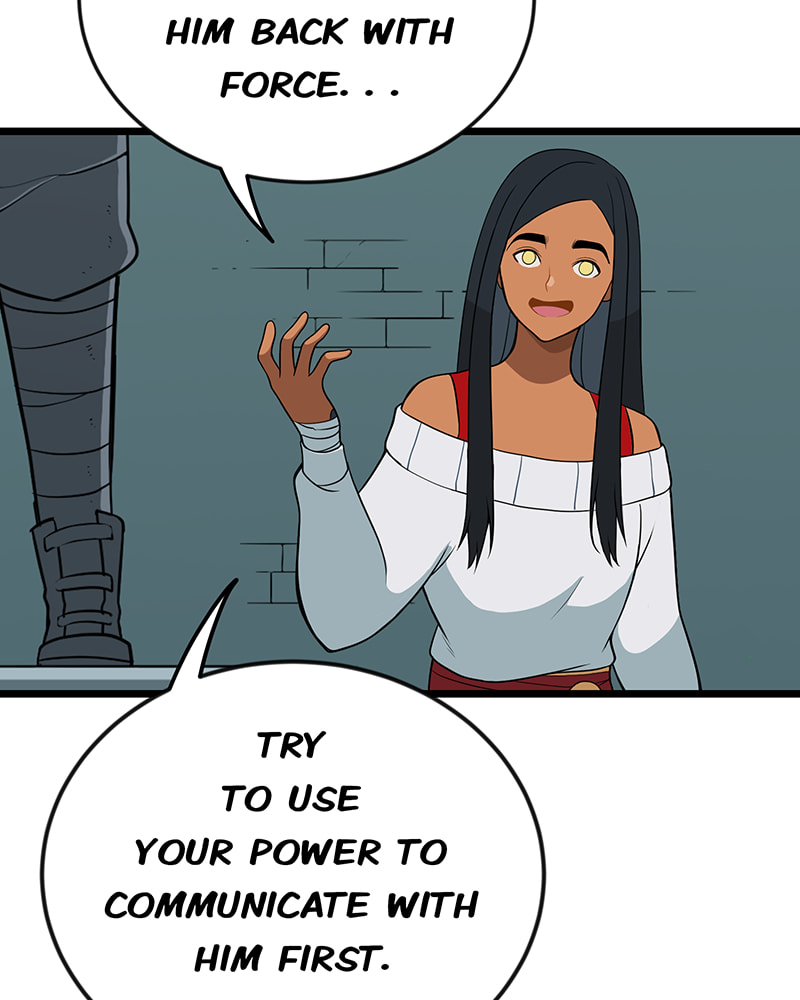 Line Chapter 91 page 15 - 