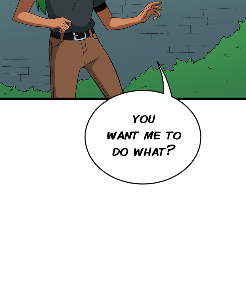 Line Chapter 91 page 4 - 