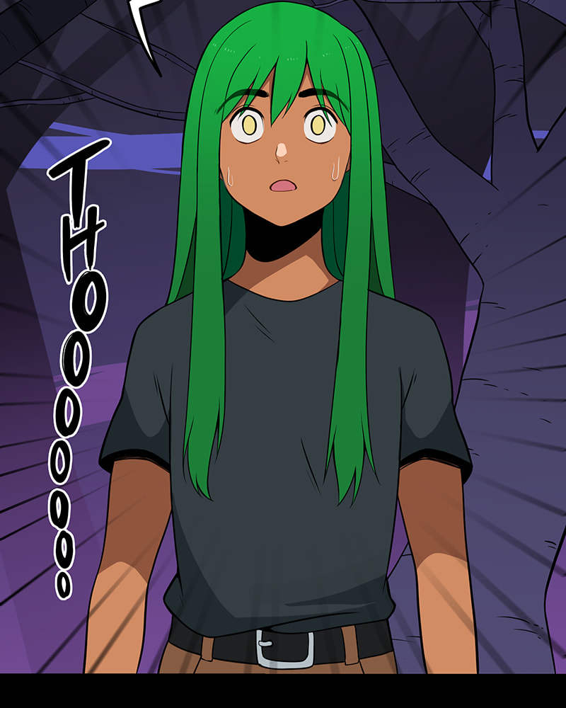 Line Chapter 91 page 34 - 
