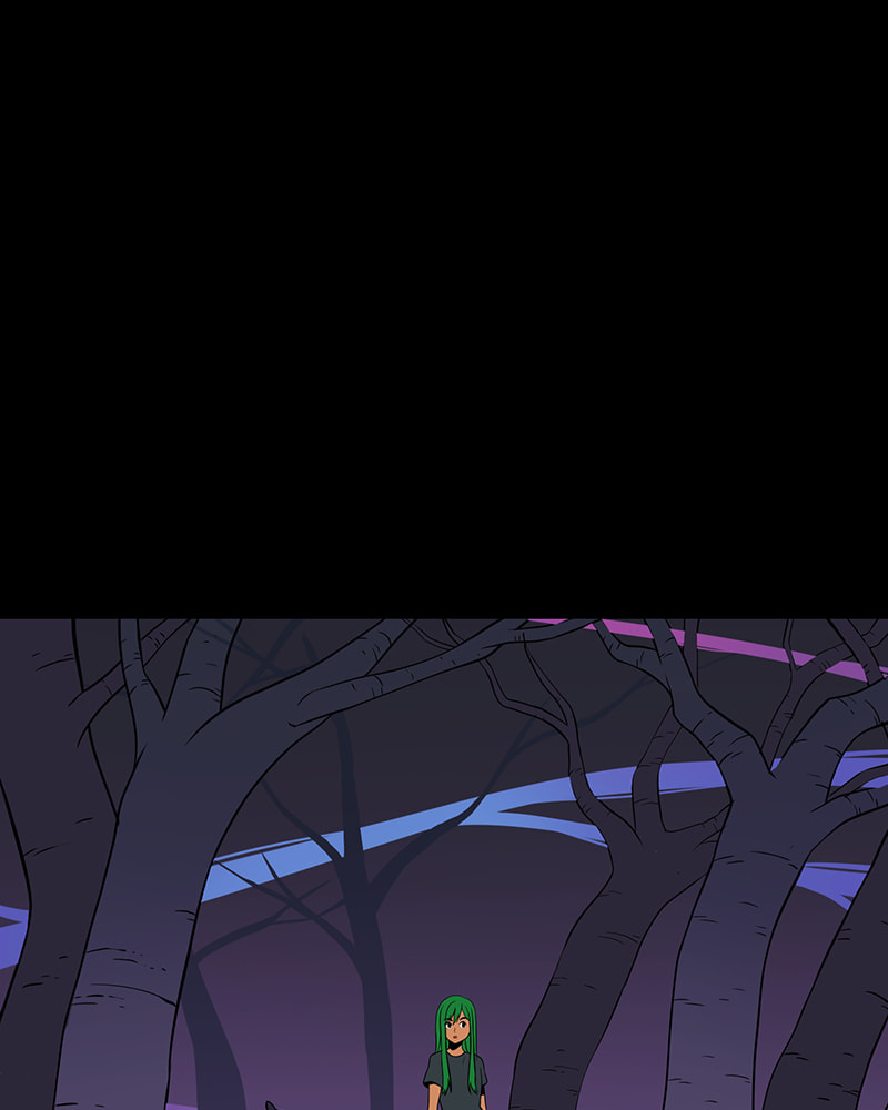 Line Chapter 91 page 35 - 