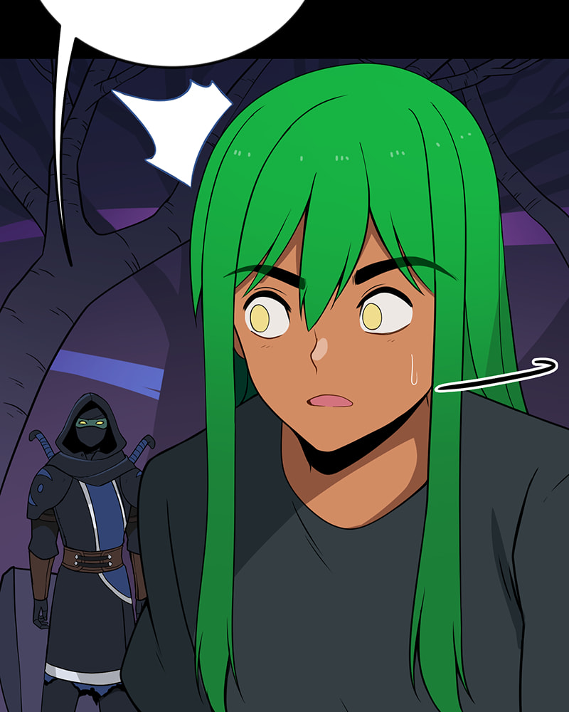 Line Chapter 91 page 37 - 