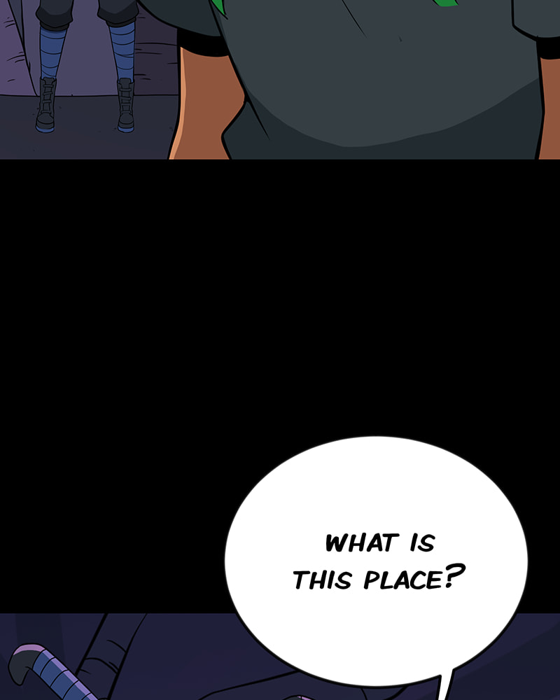 Line Chapter 91 page 38 - 