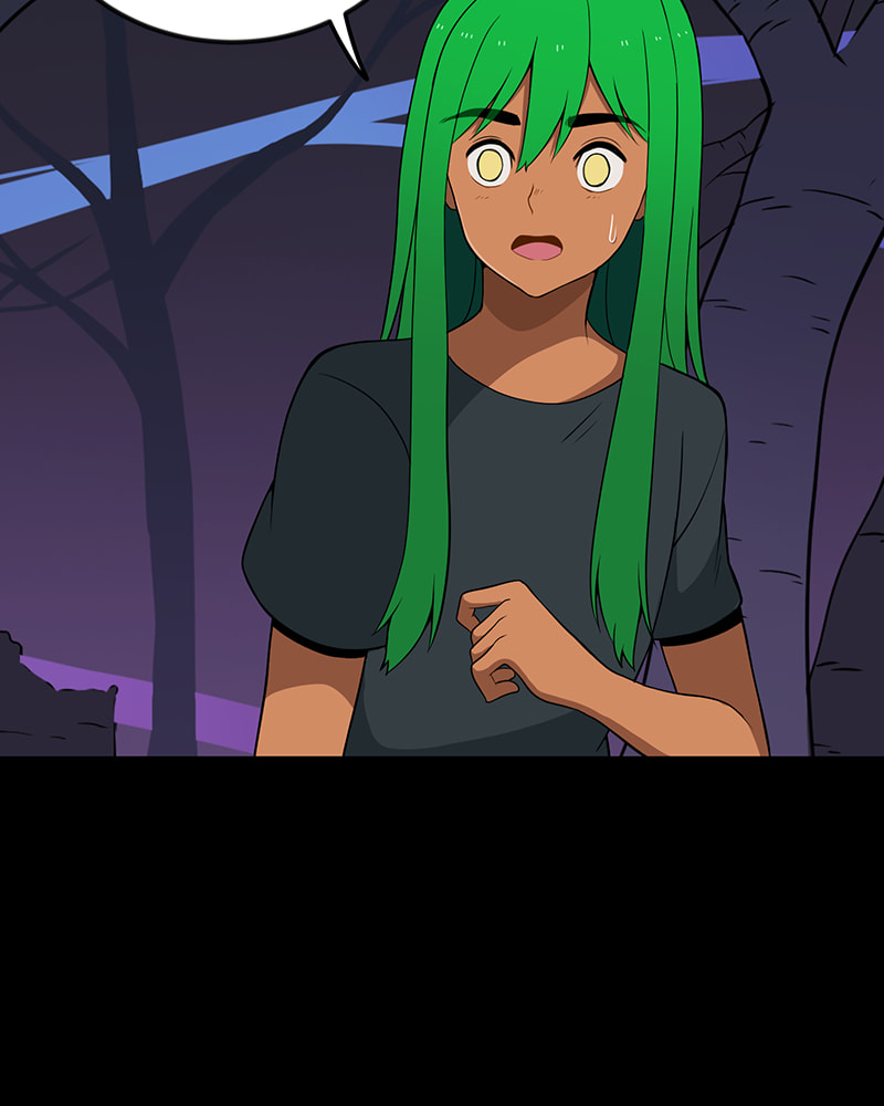 Line Chapter 91 page 41 - 