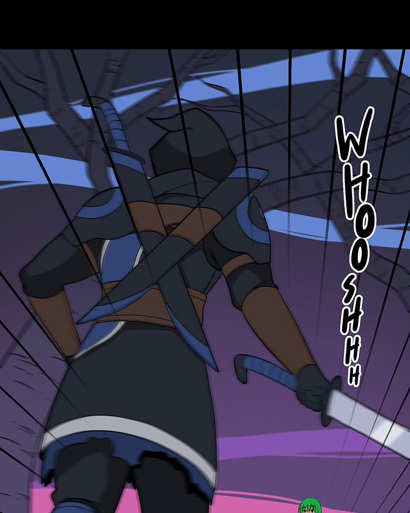 Line Chapter 91 page 45 - 