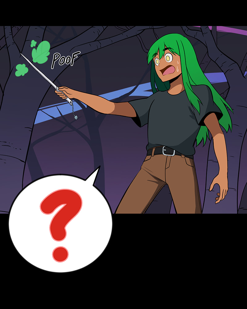 Line Chapter 91 page 48 - 