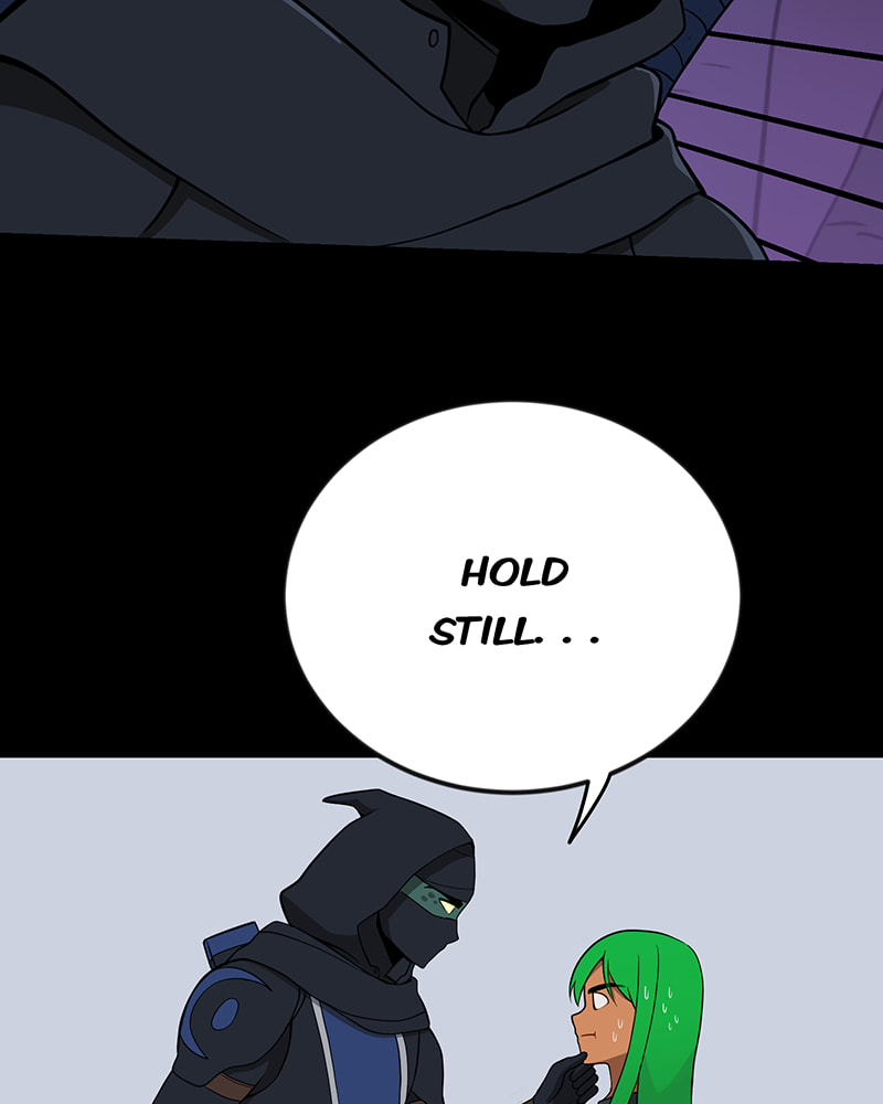 Line Chapter 91 page 61 - 