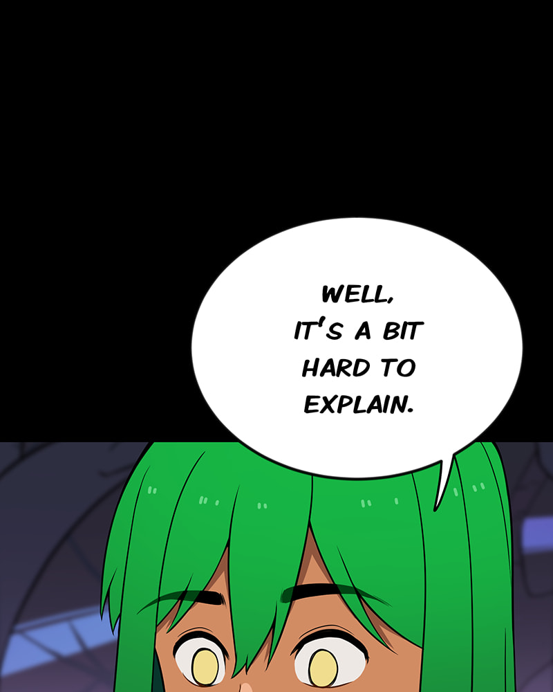 Line Chapter 91 page 70 - 