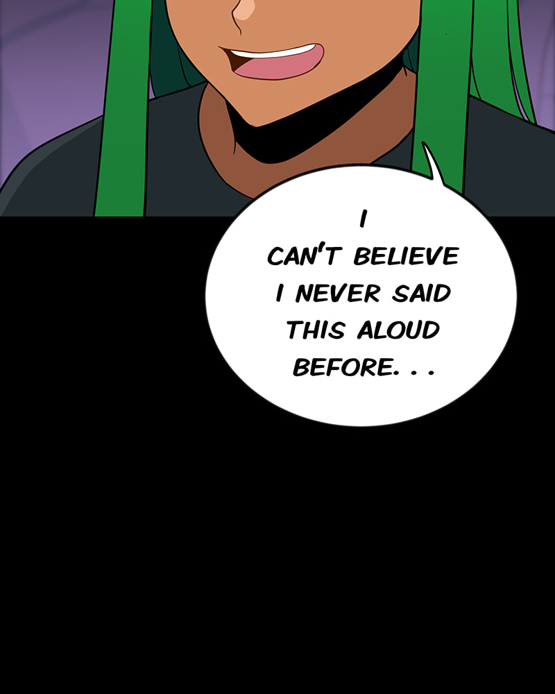 Line Chapter 91 page 71 - 
